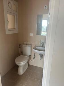 Bathroom Image of 1066 Sq.ft 3 BHK Apartment / Flat for rent in Brigade Helio At Brigade El Dorado, Gummanahalli Bengaluru for Rs. 25000