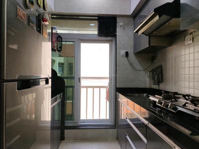 Kitchen Image of 730 Sq.ft 1 BHK Apartment / Flat for sale in Ulwe Navi Mumbai for Rs. 7000000