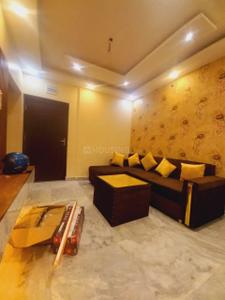 Hall Image of 1000 Sq.ft 2 BHK Apartment / Flat for sale in Paschim Putiary Kolkata for Rs. 3600000