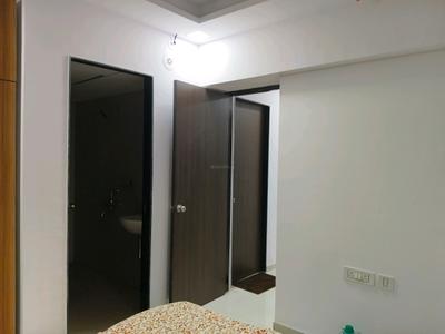 Bedroom Image of 568 Sq.ft 1 BHK Apartment / Flat for rent in Runwal My City Phase II Cluster 05 Part I, Dombivli East Thane for Rs. 10999