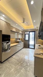 Kitchen Image of 2100 Sq.ft 4 BHK Studio for sale in Big Block South City 2, Sector 49 Gurgaon for Rs. 33900000