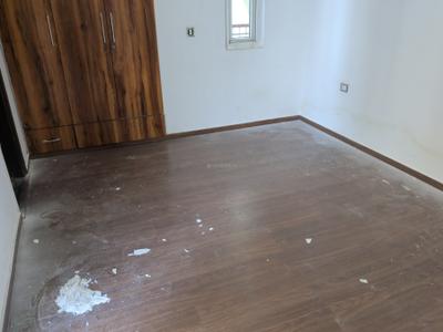 Bedroom Image of 1350 Sq.ft 2.5 BHK Apartment / Flat for rent in Rani Akriti Shantiniketan, Sector 143B Noida for Rs. 32000
