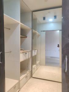 Bedroom Four Image of 1800 Sq.ft 4 BHK Builder Floor for sale in Green Field Colony Faridabad for Rs. 14000000