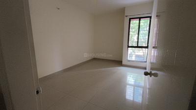 Bedroom Image of 890 Sq.ft 2 BHK Apartment / Flat for rent in Nanded Madhuvanti, Nanded Pune for Rs. 24000