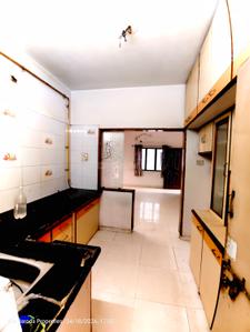 Kitchen Image of 1500 Sq.ft 3 BHK Duplex for sale in Vasna Vadodara for Rs. 8500000
