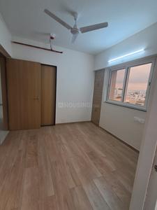 Bedroom Image of 850 Sq.ft 2 BHK Apartment / Flat for rent in Prithvi Proximus, Hadapsar Pune for Rs. 30000