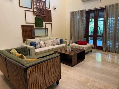 Hall Image of 2400 Sq.ft 4 BHK Villa for rent in Prestige Tech Vista, Kadubeesanahalli Bengaluru for Rs. 180000