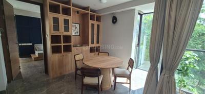 Balcony Image of 1100 Sq.ft 2 BHK Apartment / Flat for sale in Appaswamy Clover By The River, Kotturpuram Chennai for Rs. 35500000