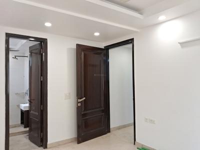 Bedroom Image of 2700 Sq.ft 3 BHK Builder Floor for rent in Paschim Vihar New Delhi for Rs. 50000