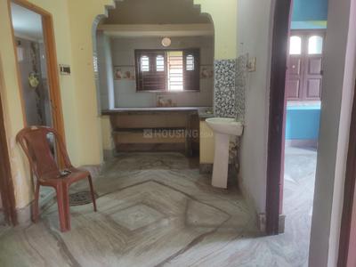 Kitchen Image of 780 Sq.ft 2.5 BHK Apartment / Flat for sale in Teghoria Kolkata for Rs. 2350000