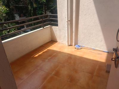 Balcony Image of 950 Sq.ft 2 BHK Apartment / Flat for rent in Patel Krushna Vihar, Pimple Gurav Pune for Rs. 25000