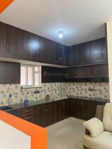 Kitchen Image of 1800 Sq.ft 2 BHK Apartment / Flat for rent in Doddanagamangala Bengaluru for Rs. 33000