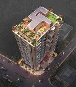 Image of 710 Sq.ft 2 BHK Apartment / Flat for sale in Ghatkopar West, Mumbai for Rs. 22800000