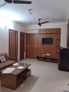 Hall Image of 1100 Sq.ft 2 BHK Apartment / Flat for rent in Mittal Rajnagar Residency, Raj Nagar Extension Ghaziabad for Rs. 25000