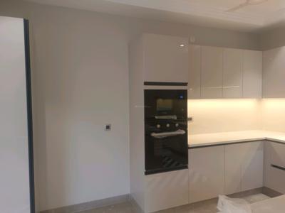 Kitchen Image of 4680 Sq.ft 4 BHK Builder Floor for sale in Palam Vihar Gurgaon for Rs. 50000000