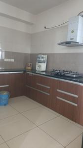 Kitchen Image of 1120 Sq.ft 2 BHK Apartment / Flat for sale in Paranjape Blue Ridge, Hinjawadi Pune for Rs. 12800000