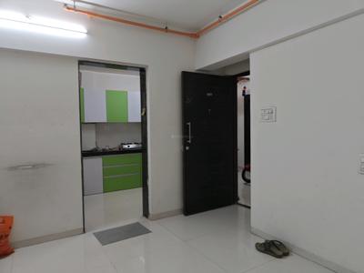 Living Room Image of 428 Sq.ft 1 BHK Apartment / Flat for sale in Chandak Highscape City 1A, Chembur Mumbai for Rs. 12000000