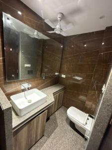 Bathroom Image of 2000 Sq.ft 3 BHK Builder Floor for sale in Kirti Nagar New Delhi for Rs. 35000000