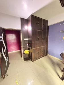 Bedroom Image of 1361 Sq.ft 3 BHK Apartment / Flat for rent in Jai Maa Gayatri Builders Ramgati Residency, Rukanpura Patna for Rs. 20000