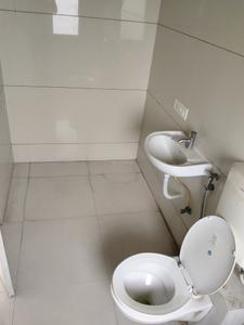 Bedroom One Image of 1100 Sq.ft 2 BHK Apartment / Flat for sale in Sangath Pure By Sangath IPL, Chandkheda Ahmedabad for Rs. 6200000