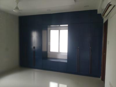 Bedroom Image of 2850 Sq.ft 3 BHK Apartment / Flat for rent in Kokapet Hyderabad for Rs. 55000