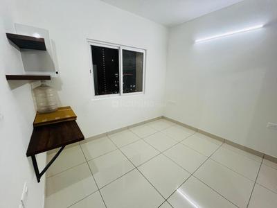 Bedroom Image of 977 Sq.ft 2 BHK Apartment / Flat for sale in Prestige Finsbury Park, Gummanahalli Bengaluru for Rs. 10100000