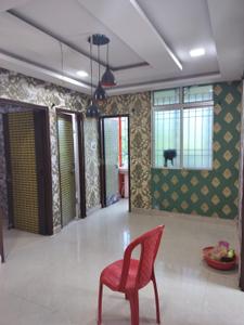 Hall Image of 1500 Sq.ft 3 BHK Apartment / Flat for rent in Magadh Colony Gaya for Rs. 21000