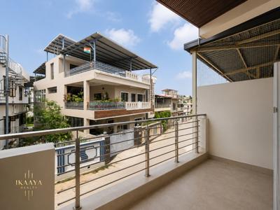 Balcony Image of 1550 Sq.ft 3 BHK Builder Floor for sale in Canal Road Dehradun for Rs. 9500000
