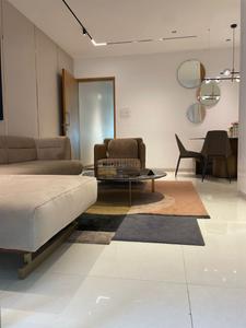Bedroom Image of 1098 Sq.ft 2 BHK Apartment / Flat for sale in Gagan Myra, Kondhwa Pune for Rs. 7200000