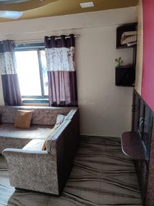 Bedroom Image of 465 Sq.ft 1.5 BHK Apartment / Flat for sale in Kalyan West Kalyan for Rs. 4000000