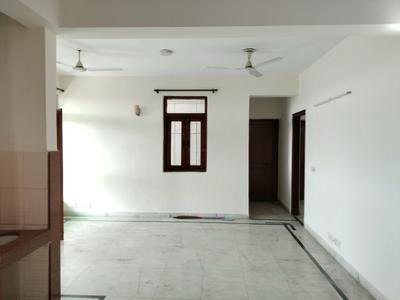 Living Room Image of 1800 Sq.ft 3 BHK Apartment / Flat for rent in Jhelum Arorvansh Apartments, Sector 5 Dwarka New Delhi for Rs. 52000