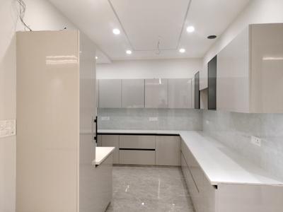 Kitchen Image of 2250 Sq.ft 3 BHK Builder Floor for sale in Ultra Luxury Builder Floor, Sector 85 Faridabad for Rs. 24000000