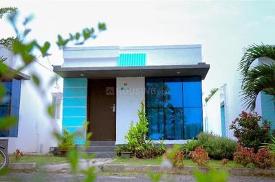 Image of 1200 Sq.ft 1 BHK Villa for sale in Lawspet, Puducherry for Rs. 4000000