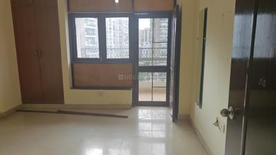 Bedroom Image of 1250 Sq.ft 3 BHK Apartment / Flat for rent in Panchsheel SPS Residency, Indirapuram Ghaziabad for Rs. 30000