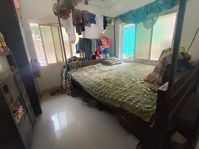 Bedroom Image of 650 Sq.ft 2 BHK Builder Floor for sale in Sarsuna Kolkata for Rs. 2400000