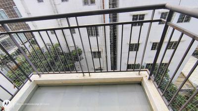 Balcony Image of 1200 Sq.ft 2 BHK Apartment / Flat for rent in Estella Maple Square, Choodasandra Bengaluru for Rs. 45000