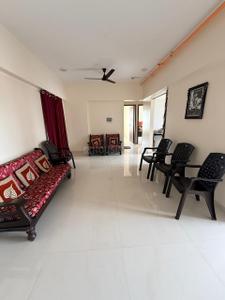 Hall Image of 1170 Sq.ft 2 BHK Apartment / Flat for sale in Kothrud Pune for Rs. 16500000