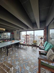 Image of 2710 Sq.ft 3 BHK Penthouse for sale in Prahlad Nagar, Ahmedabad for Rs. 34200000
