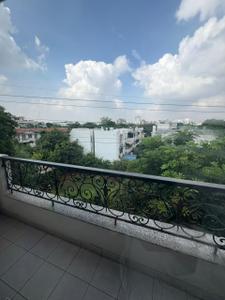 Balcony Image of 2700 Sq.ft 4 BHK Builder Floor for sale in Malibu Town Floors, Sector 47 Gurgaon for Rs. 42100000