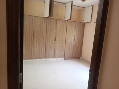 Bedroom Image of 1500 Sq.ft 3 BHK Apartment / Flat for rent in Kavadiguda Hyderabad for Rs. 35000