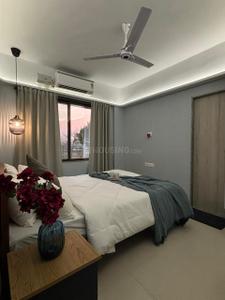 Bedroom Image of 460 Sq.ft 1 BHK Apartment / Flat for sale in Wavandhal Navi Mumbai for Rs. 3500000