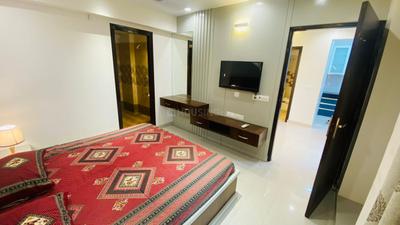 Hall Image of 1500 Sq.ft 2 BHK Apartment / Flat for rent in Karolan Ka Barh Jaipur for Rs. 21000