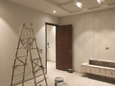 Bedroom Image of 1800 Sq.ft 3 BHK Builder Floor for rent in Paschim Vihar New Delhi for Rs. 75000