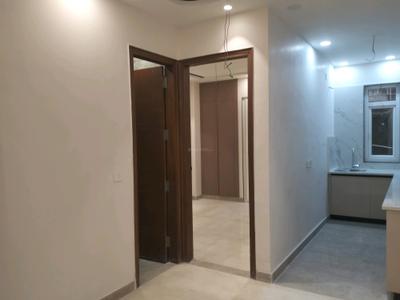 Living Room Image of 756 Sq.ft 2 BHK Builder Floor for sale in Vikaspuri New Delhi for Rs. 12500000