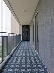 Living Room Image of 1545 Sq.ft 3 BHK Apartment / Flat for rent in Godrej Woods, Sector 43 Noida for Rs. 75000