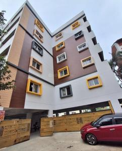 Image of 1436 Sq.ft 3 BHK Apartment / Flat for sale in Talaghattapura, Bengaluru for Rs. 8550000