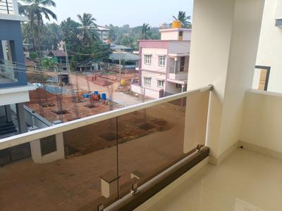 Balcony Image of 2000 Sq.ft 3 BHK Independent House for sale in Yeyyadi Mangalore for Rs. 13000000