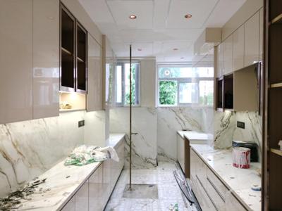 Kitchen Image of 2200 Sq.ft 4 BHK Apartment / Flat for sale in Shama Apartment, Sector 10 Dwarka New Delhi for Rs. 39000000