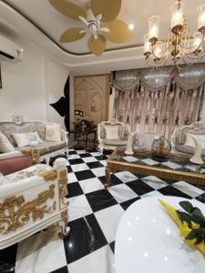 Hall Image of 5000 Sq.ft 5 BHK Builder Floor for sale in Punjabi Bagh New Delhi for Rs. 130000000
