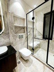 Bathroom Image of 2250 Sq.ft 3 BHK Builder Floor for sale in Sector 55 Gurgaon for Rs. 26500000